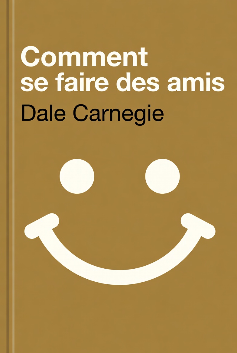 Comment se faire des amis
